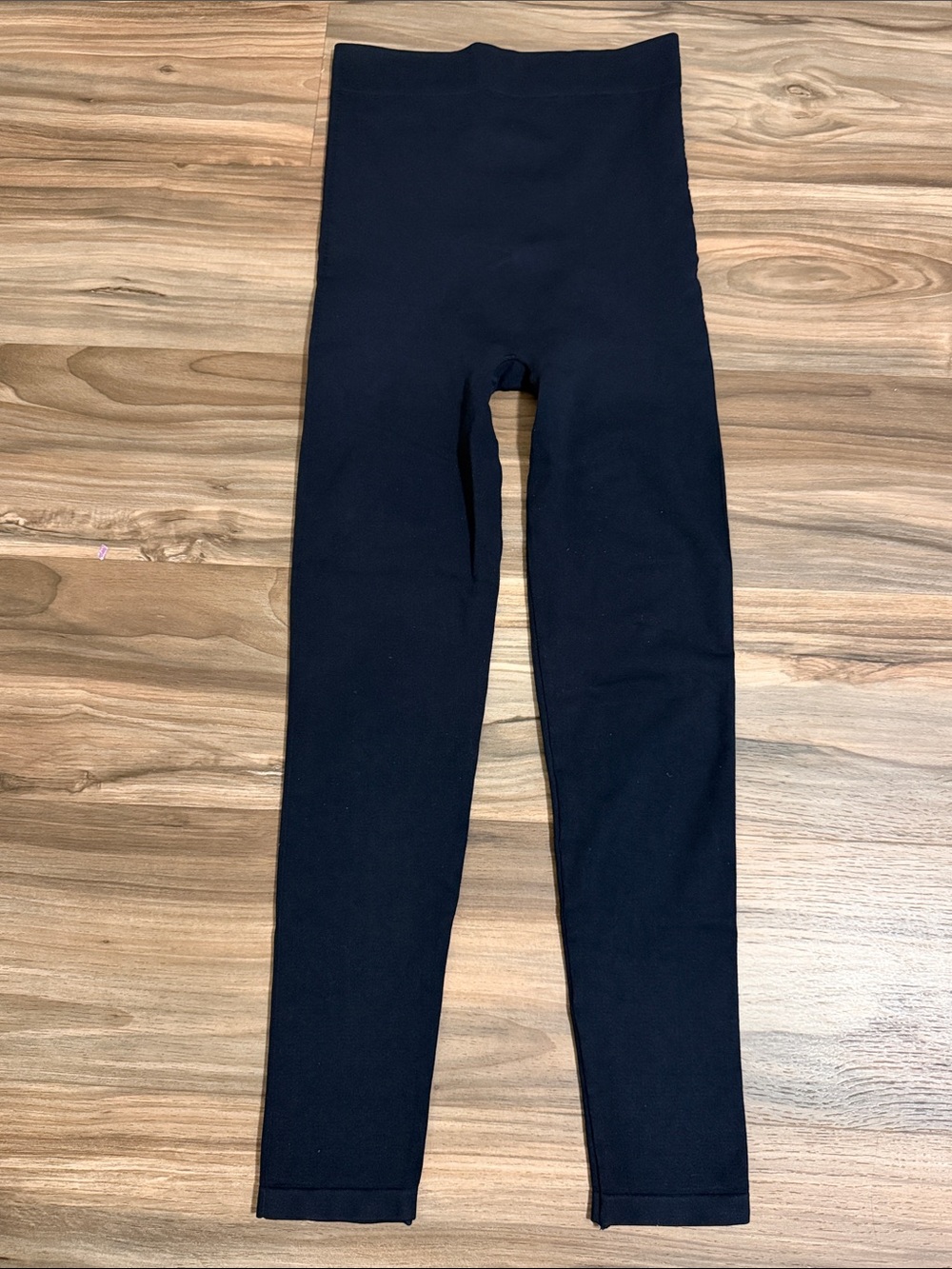 BLANQI Everyday Highwaist Postpartum Nursing Support Leggings Womens M Navy
